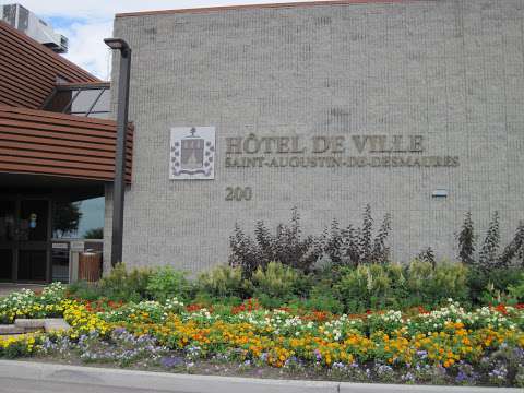 Hôtel de Ville de Saint-Augustin-de-Desmaures